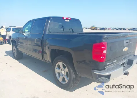 2017 Chevrolet Silverado 1500 1Lt from USA, damaged, VIN 3GCPCREC4HG474845